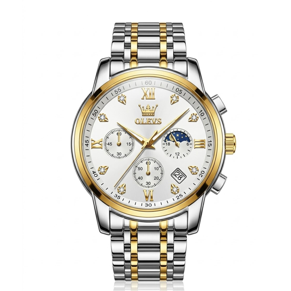 OLEVS Chronograph Watch